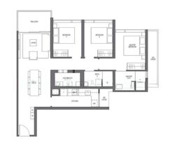 Midtown Modern (D7), Apartment #575142331